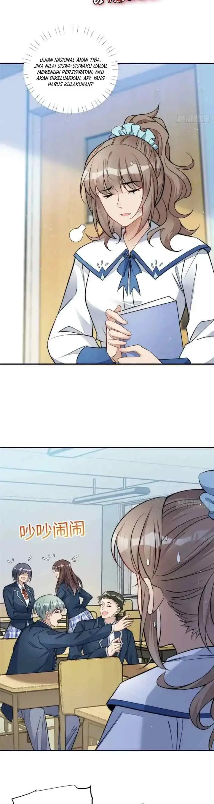Furen Ta Chengle Da Laomen De Tuan Chong chapter 86 halaman 9