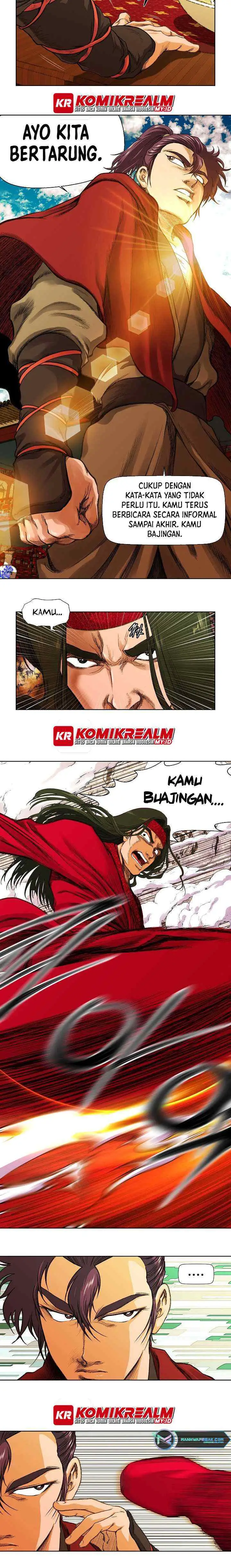 Five Dimensional Zone chapter 4 halaman 7