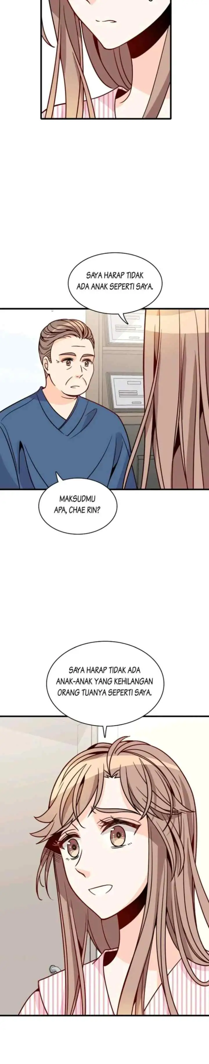 Emergency! How to Deal With Love chapter 61 halaman 15