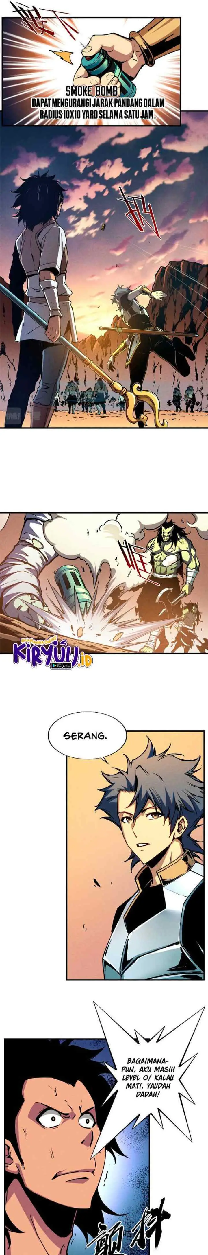 Reincarnation Of The Strongest Sword God chapter 13 halaman 9