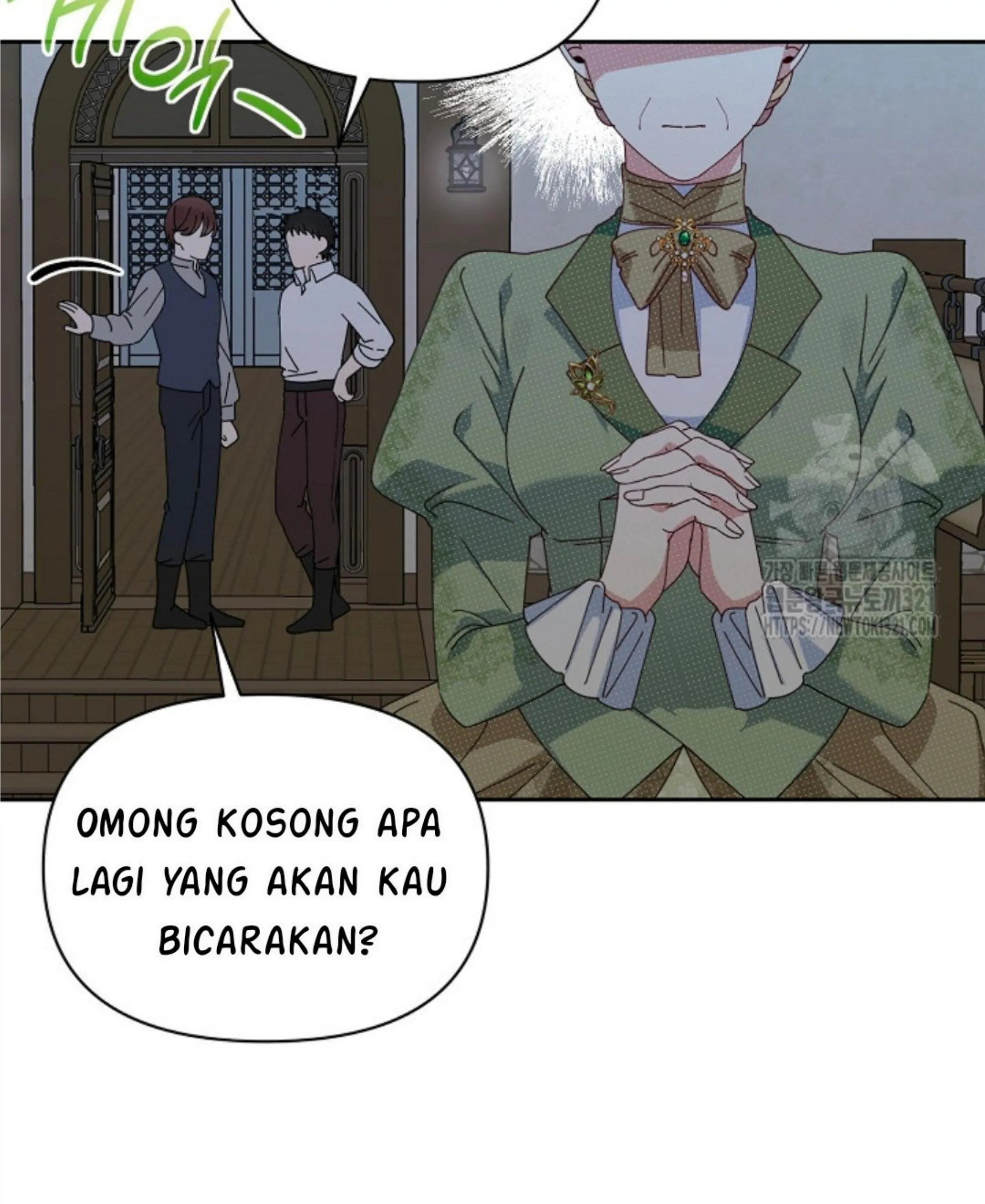 Bird Empress chapter 21 halaman 59