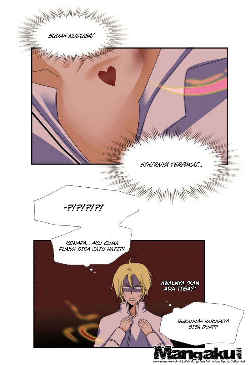 Black Haze chapter 44 halaman 17