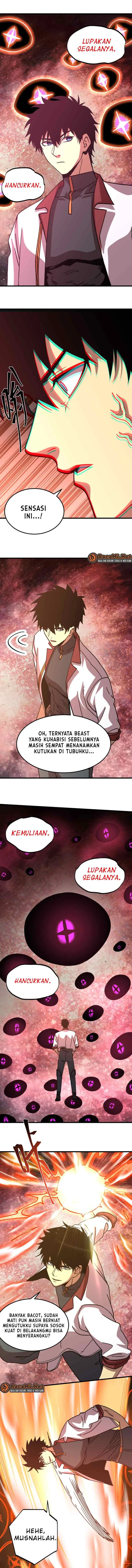 Leveling In The Future (Apex Future Martial Arts) chapter 300 halaman 9