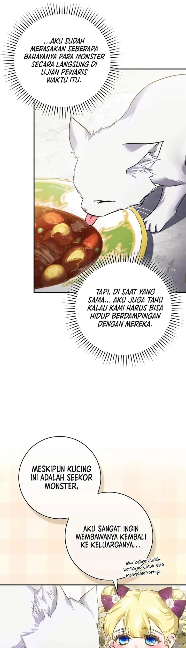 I Am the 5-Year-Old Spy Who Kidnapped the Villain chapter 27 halaman 68