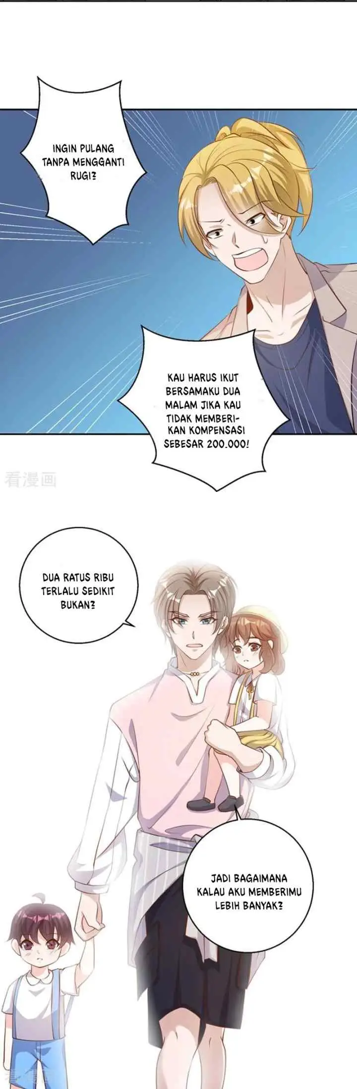 God-Level Fisherman chapter 70 halaman 17