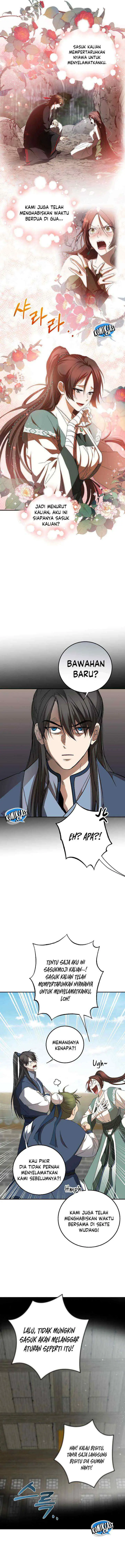 Mudang Association (Path of the Shaman) chapter 117 halaman 11