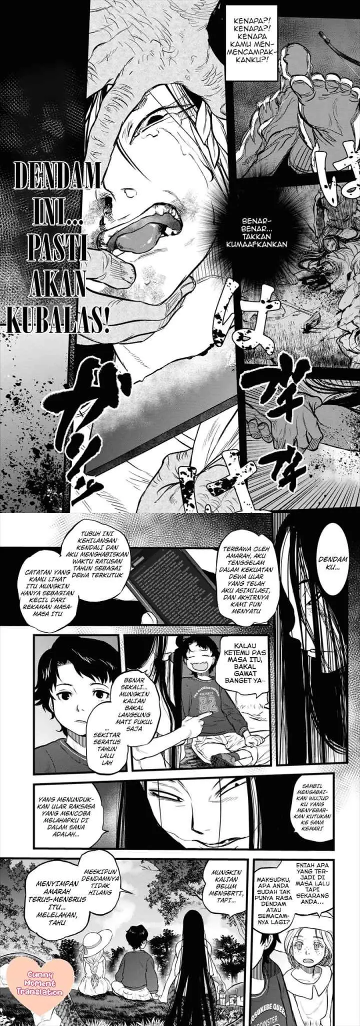 Reiwa no Dara-san chapter 2 halaman 8