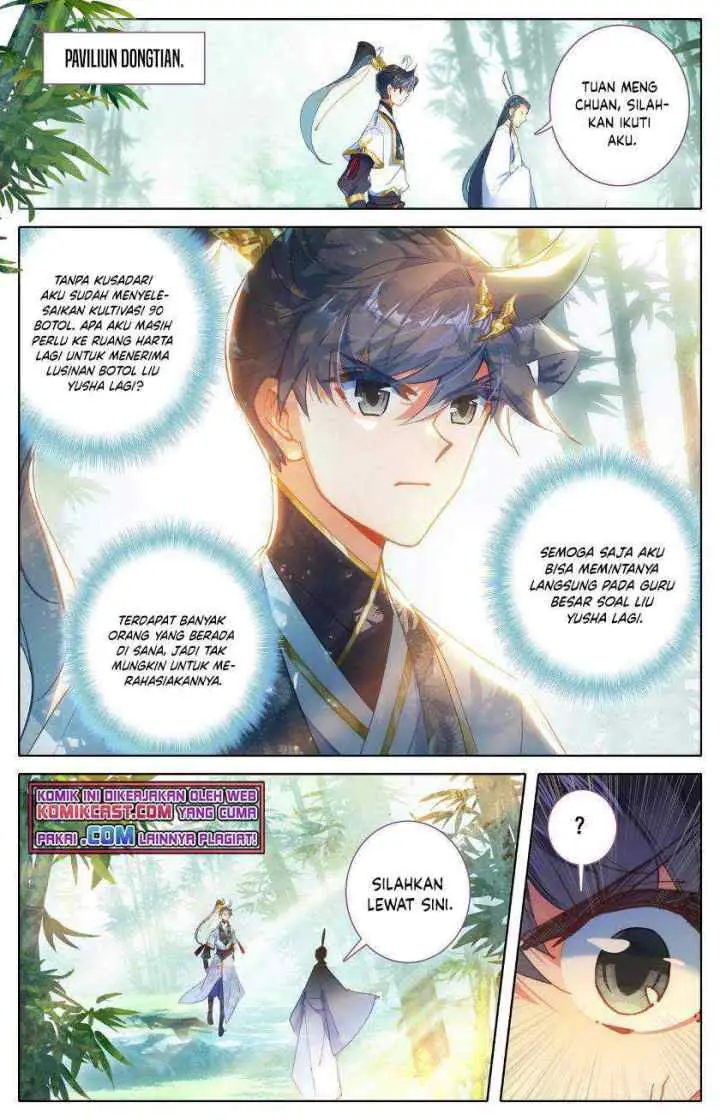 Cang Yuantu chapter 74 halaman 10