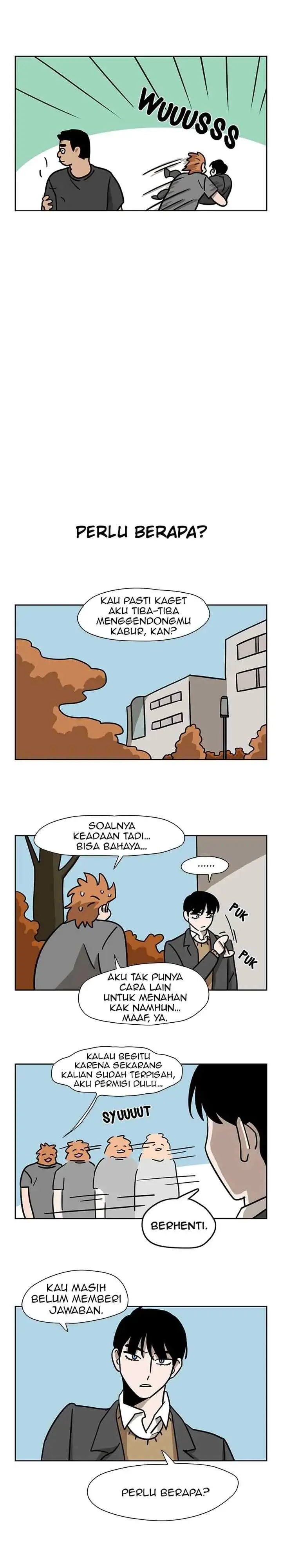 Meow Man chapter 98 halaman 5