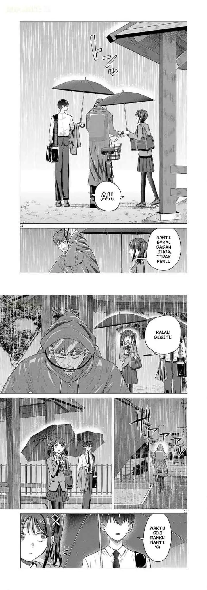 Make Heroine wo Katasetai!! chapter 3 halaman 13