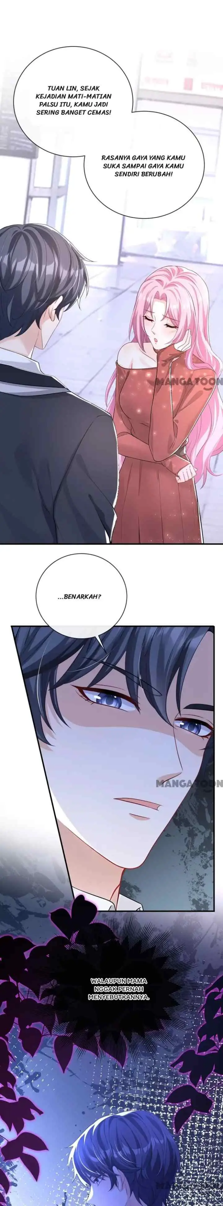Never Let Go of My Ex-Husband chapter 222 halaman 11