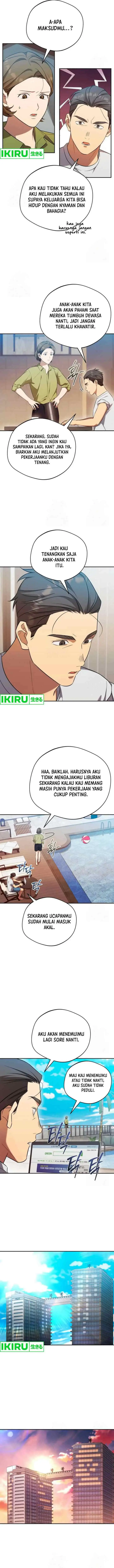 The Heavenly Demon Will Give You a Massage chapter 58 halaman 10