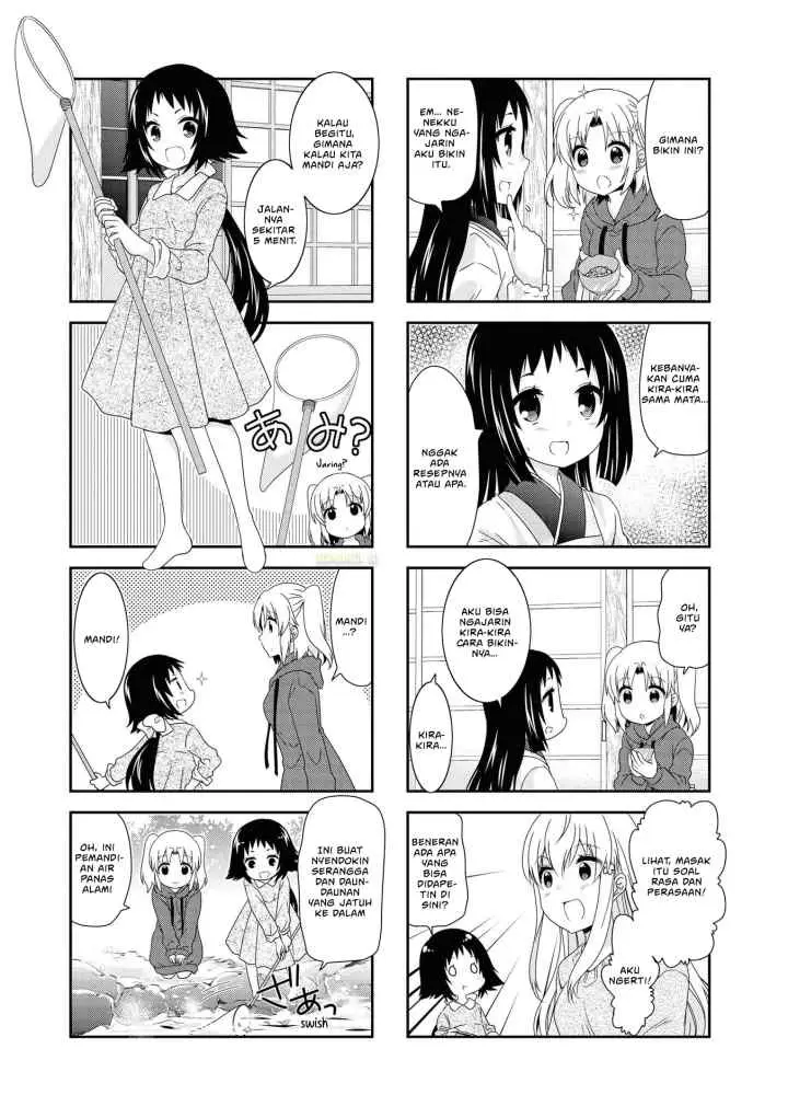 Mikakunin de Shinkoukei chapter 124 halaman 9