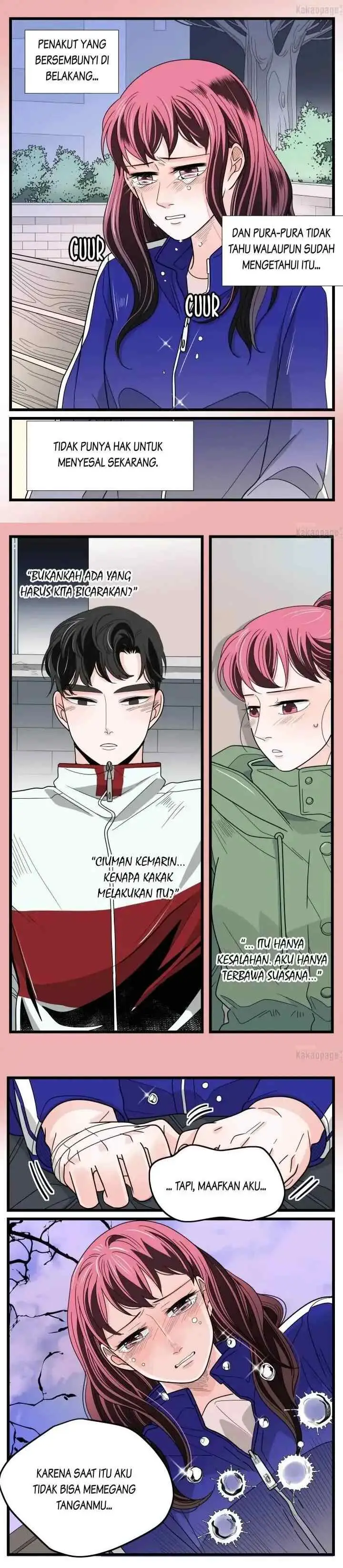 June's Love chapter 45 halaman 11