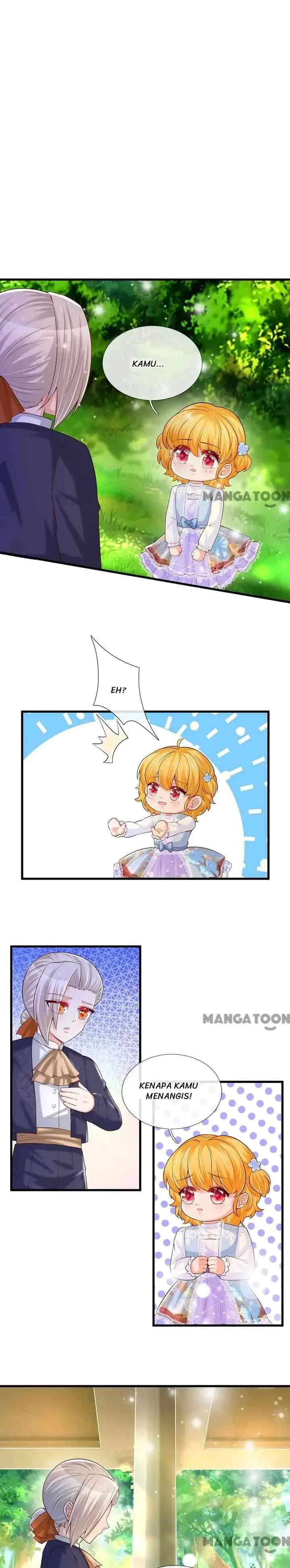 I Became The Emperor's Daughter One Day chapter 312 halaman 12
