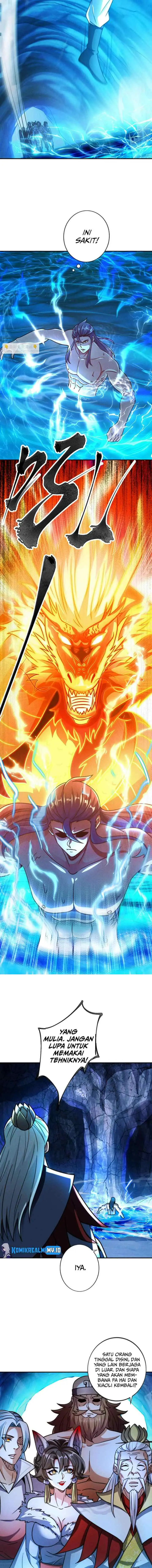 I Can Summon God chapter 59 halaman 6