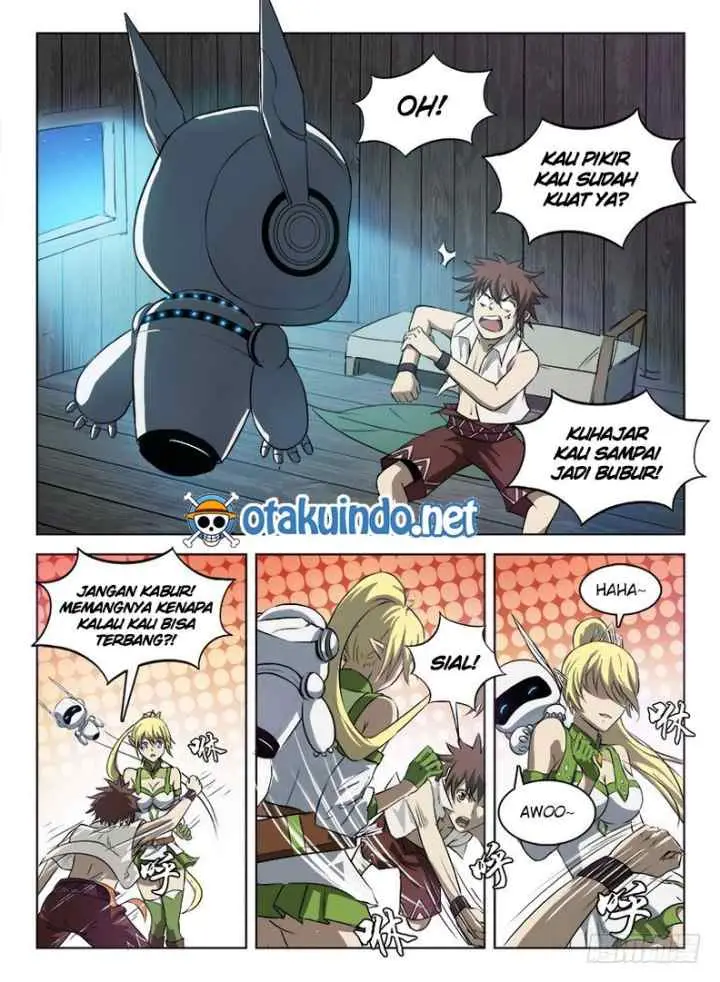 Dragon Field Hunter Hunter Age chapter 51 halaman 9