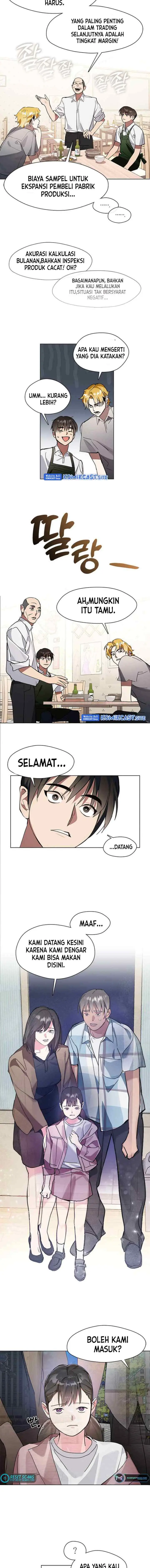 Underworld Restaurant chapter 9 halaman 7