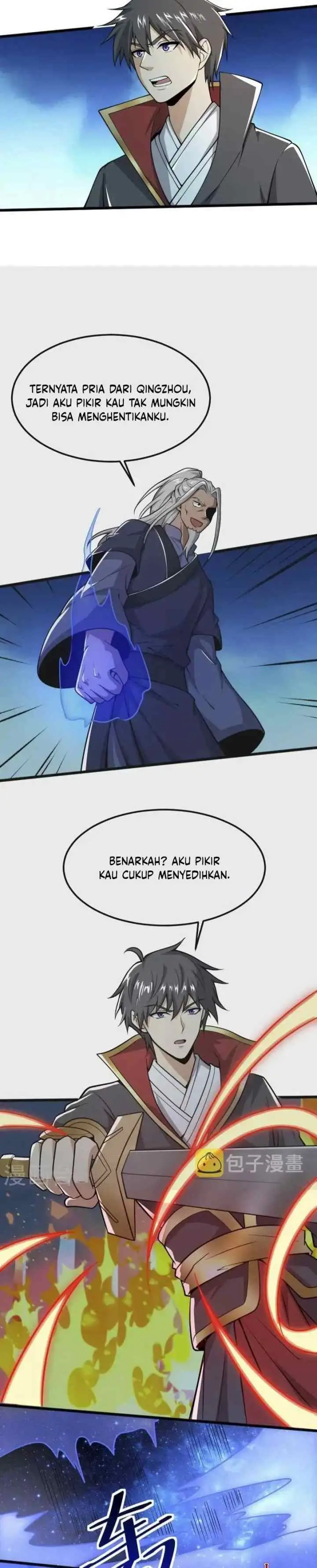 Domination One Sword chapter 262 halaman 5