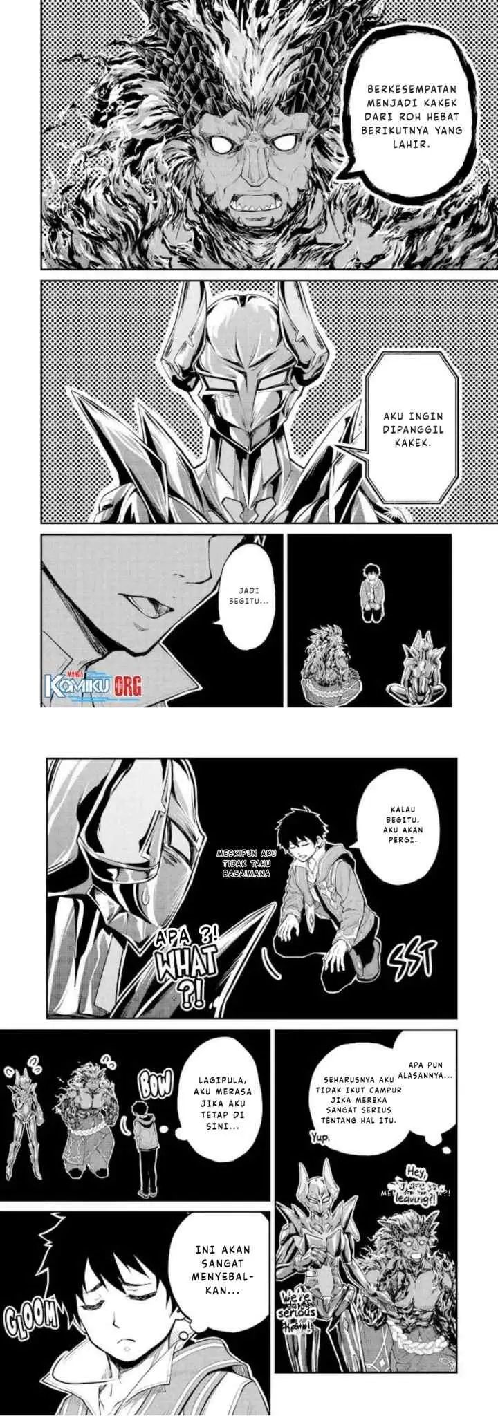 Tenseishitara Saikyou Shutachi ga Sumau Shima deshita. Kono Shima de Slow Life wo Tanoshimimasu chapter 31 halaman 7