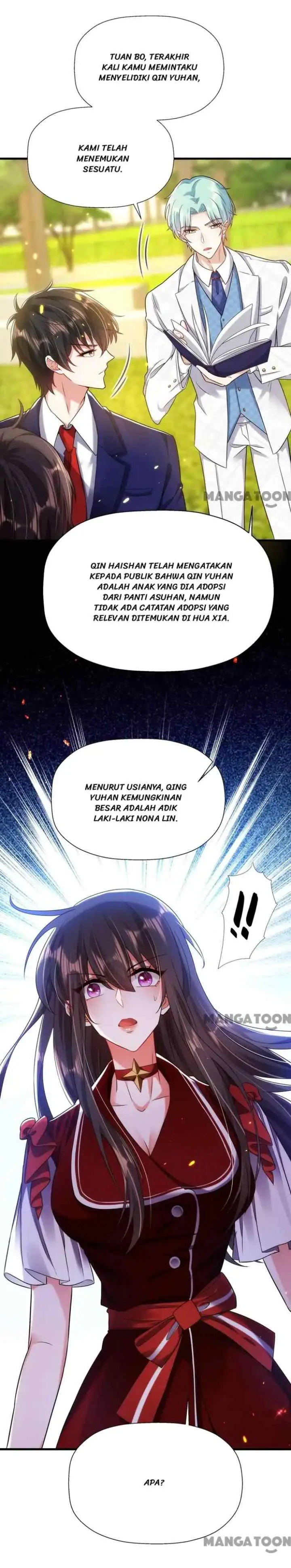 Don't Mess With Missy! chapter 122 halaman 6