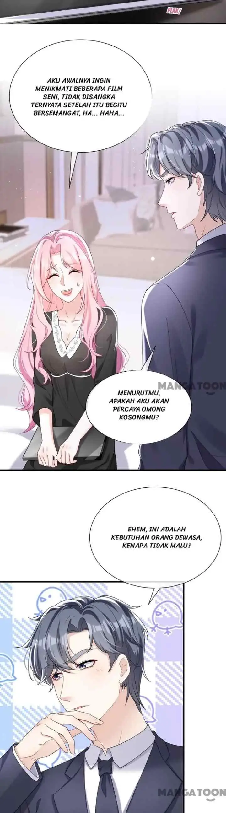 Never Let Go of My Ex-Husband chapter 68 halaman 11