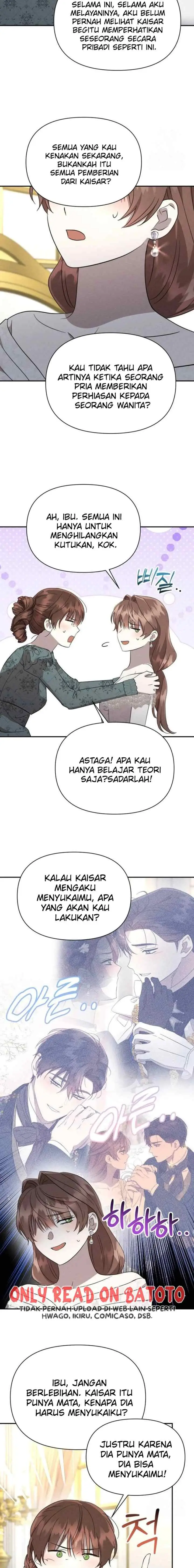 Don't Be Carelessly Kind chapter 40 halaman 9