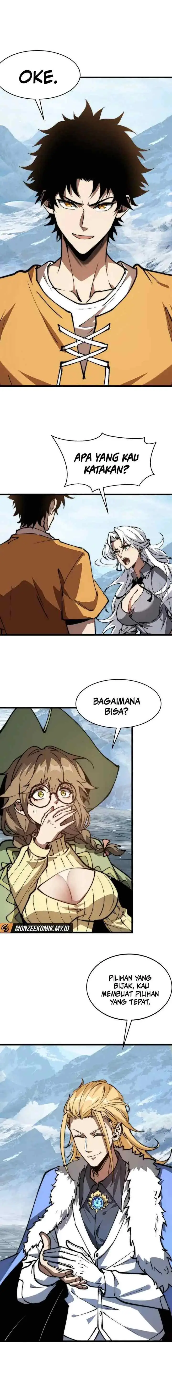Devil Summoner, I Am the Abyss Lord chapter 15 halaman 12