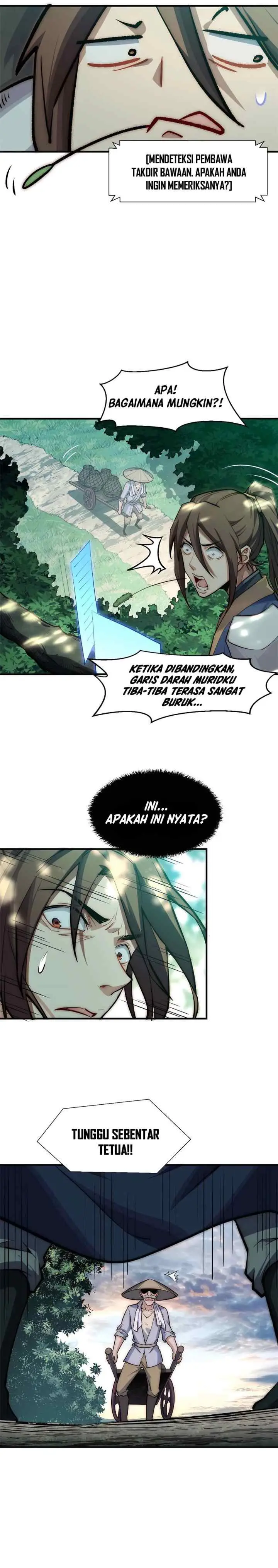 Top Tier Providence: Secretly Cultivate for a Thousand Years chapter 39 halaman 13