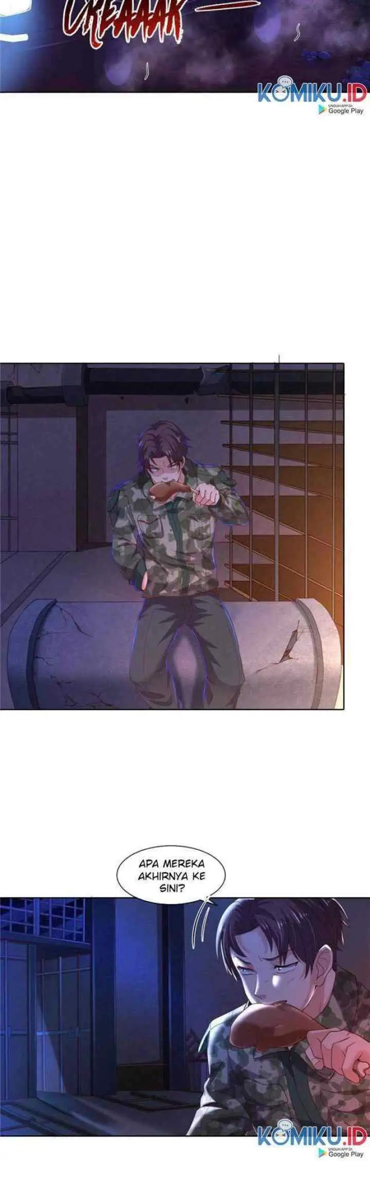 Gold System chapter 73 halaman 10