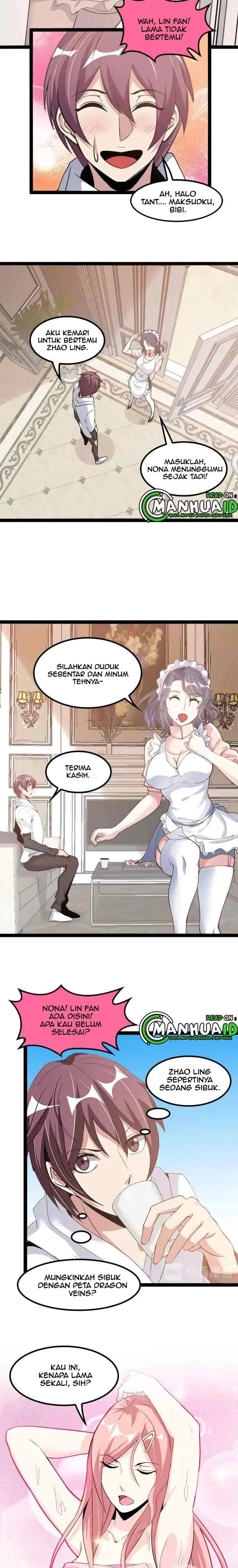 I Am an Invincible Genius chapter 110 halaman 6