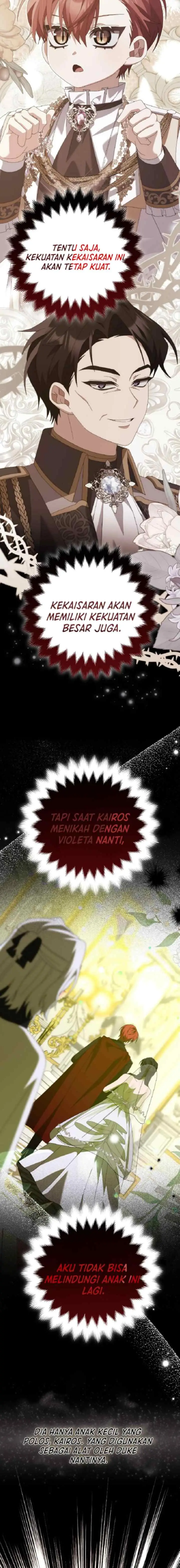 I Raised My Husband Wrong chapter 13 halaman 13