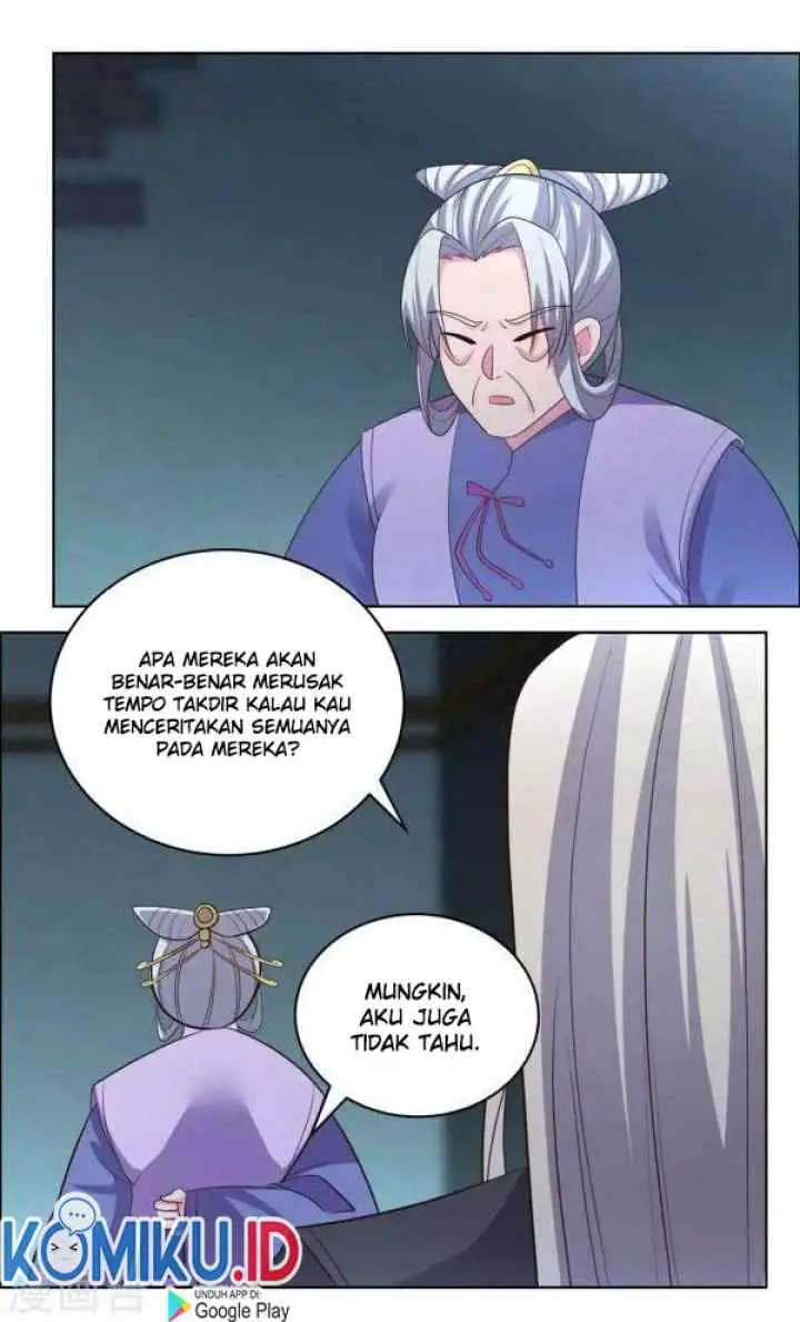 Above All Gods chapter 202 halaman 17