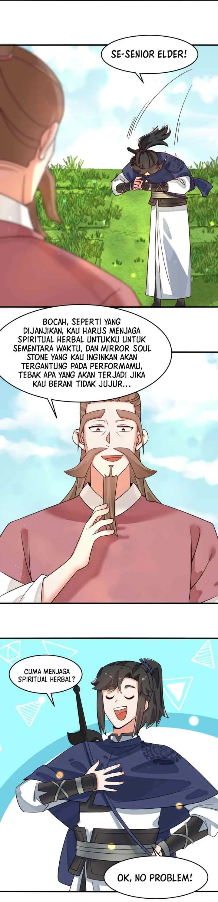 Endless Devourer chapter 128 halaman 11
