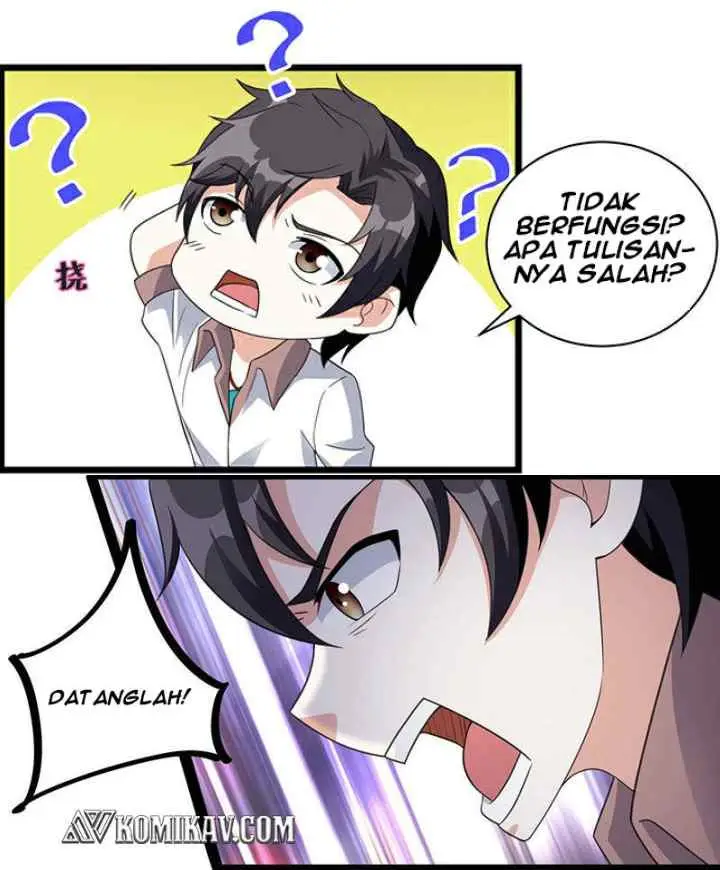 Rebirth Abandoned Less Return chapter 7 halaman 6
