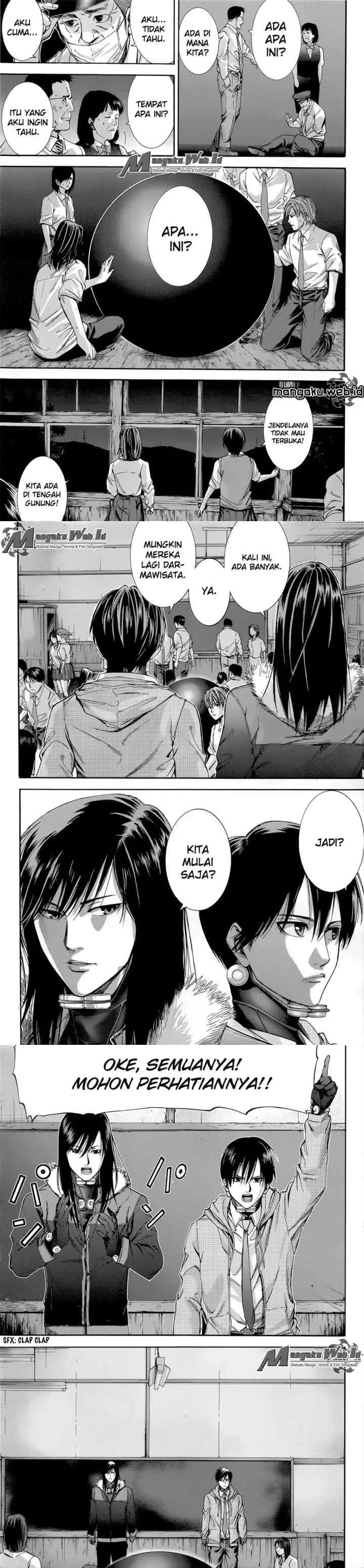 Gantz: G chapter 1 halaman 10