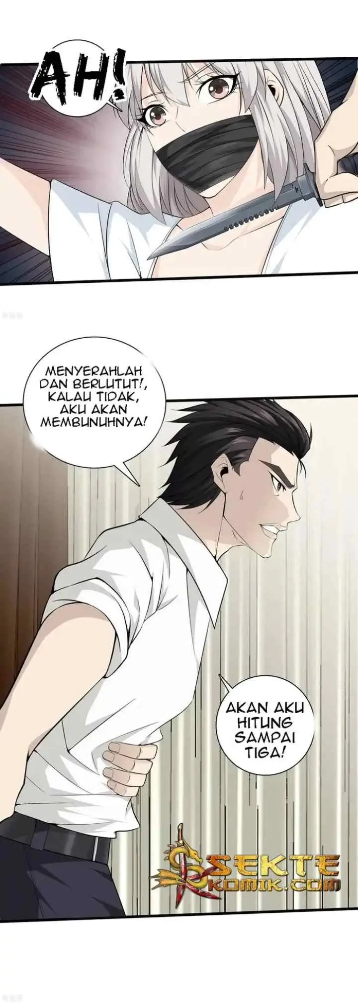 Dushi Zhizun chapter 38 halaman 14