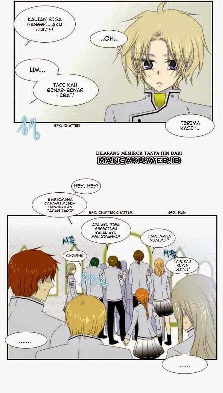 Black Haze chapter 28 halaman 36