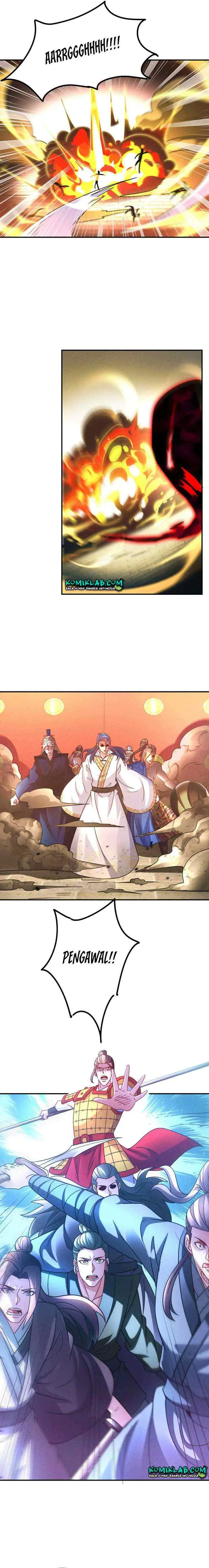 I Can Summon God chapter 56 halaman 11