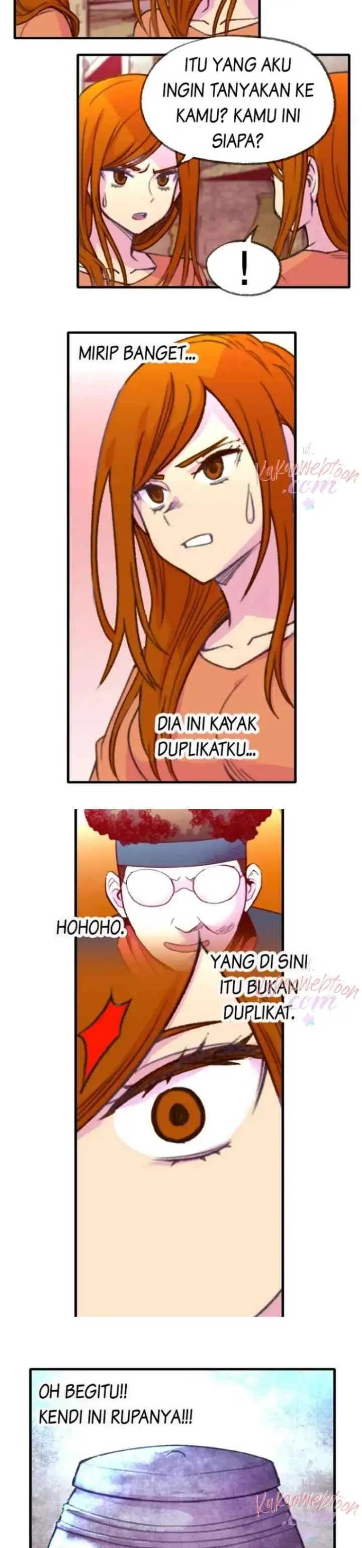 Gwisin-nim chapter 74 halaman 9