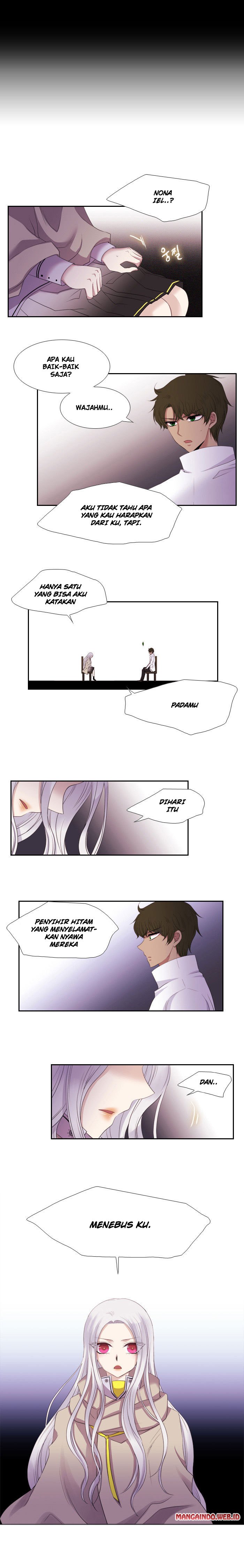 Black Haze chapter 127 halaman 5