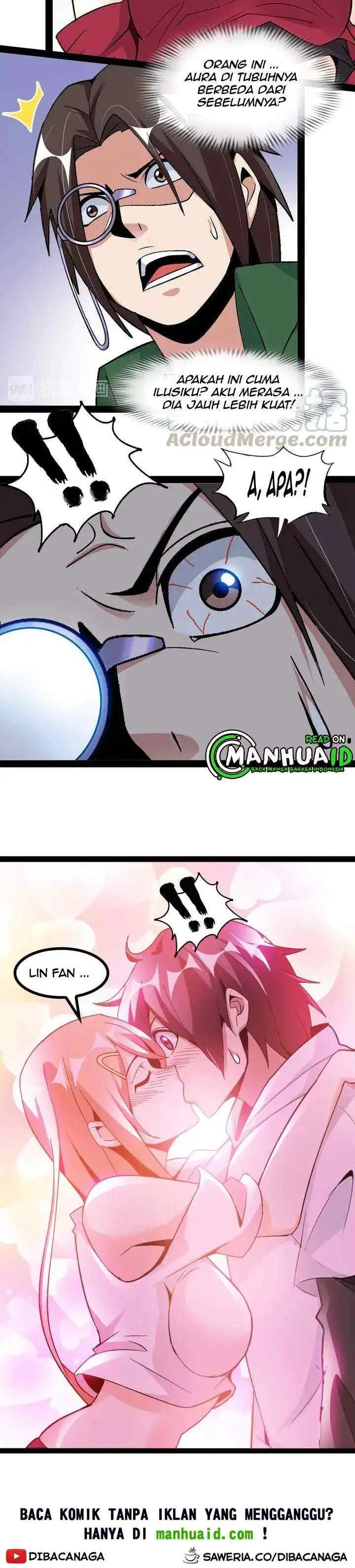 I Am an Invincible Genius chapter 141 halaman 18