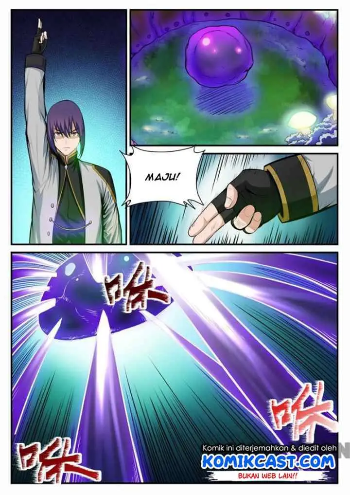 Apotheosis chapter 107 halaman 4