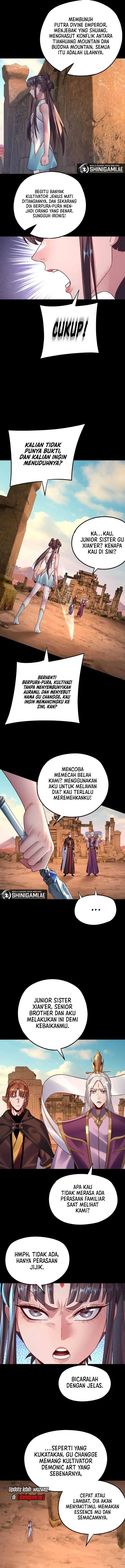 The Villain Of Destiny chapter 155 halaman 7