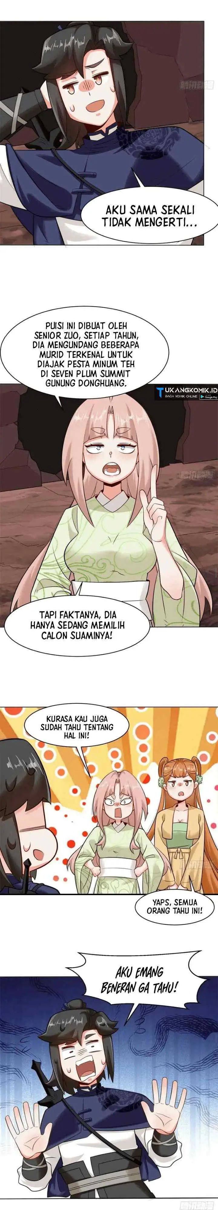 Endless Devourer chapter 138 halaman 6