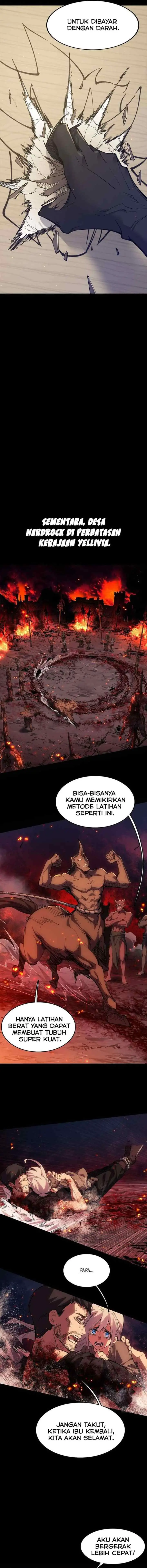 A Mountain of Corpses, A Sea of Blood chapter 14 halaman 8