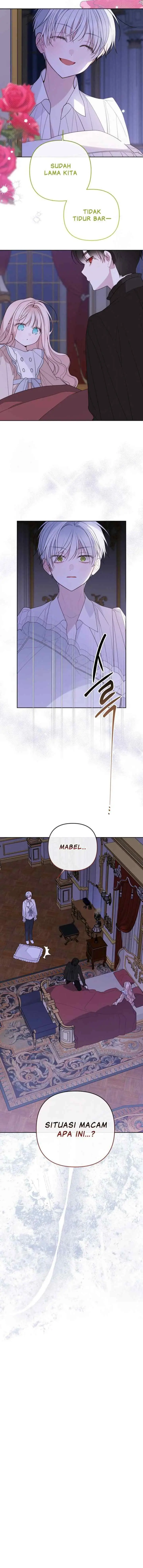 The Baby Tyrant chapter 120 halaman 17