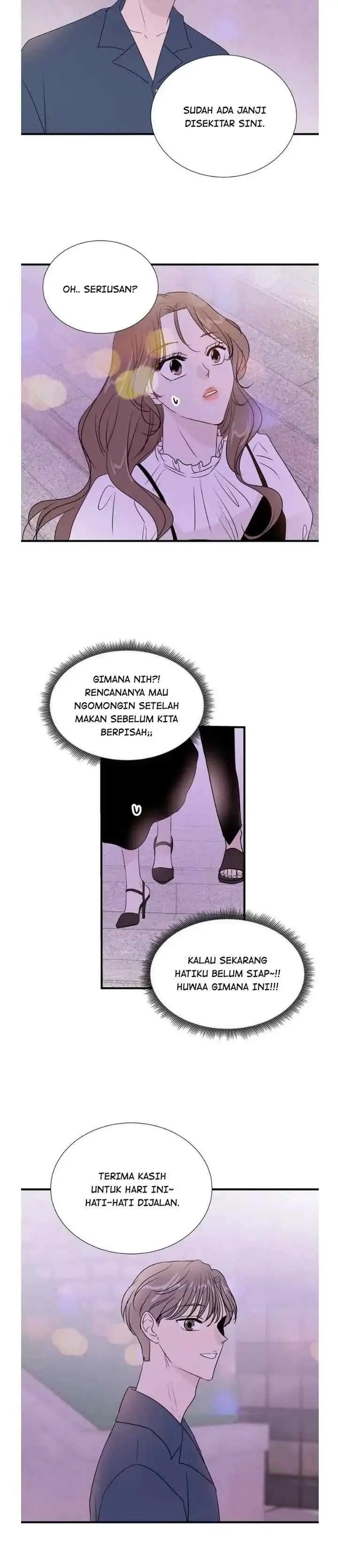 Second Date chapter 7 halaman 14