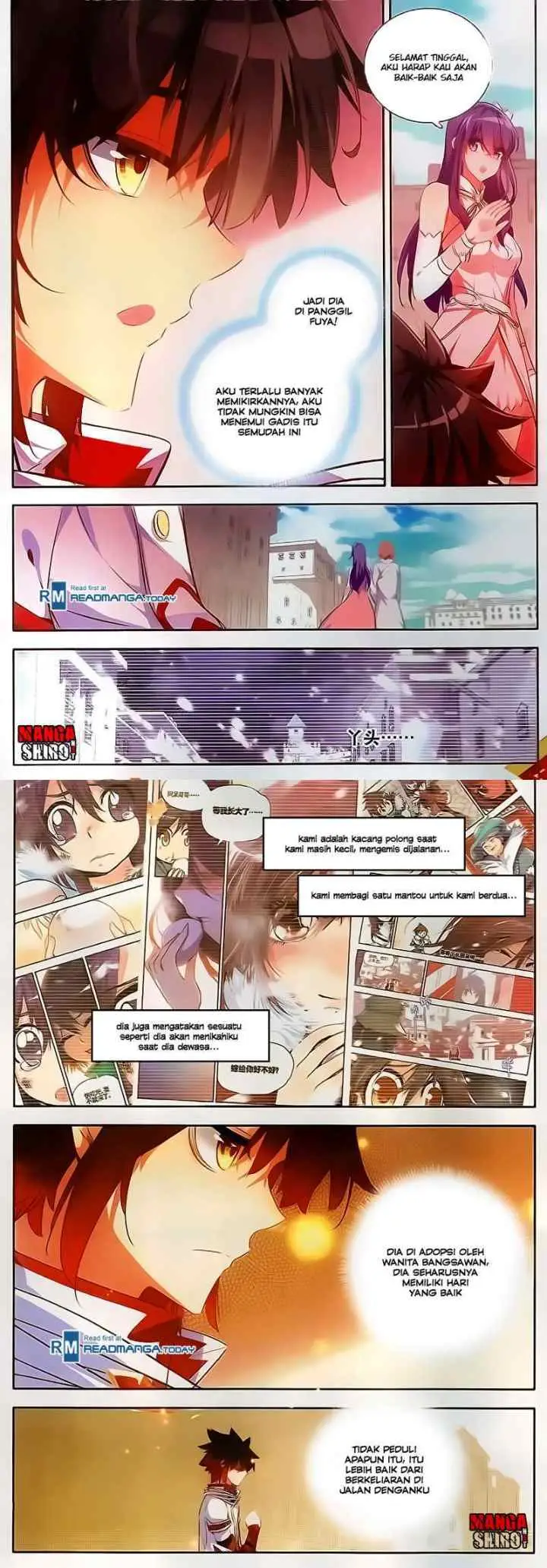 Good Reaper chapter 64 halaman 9