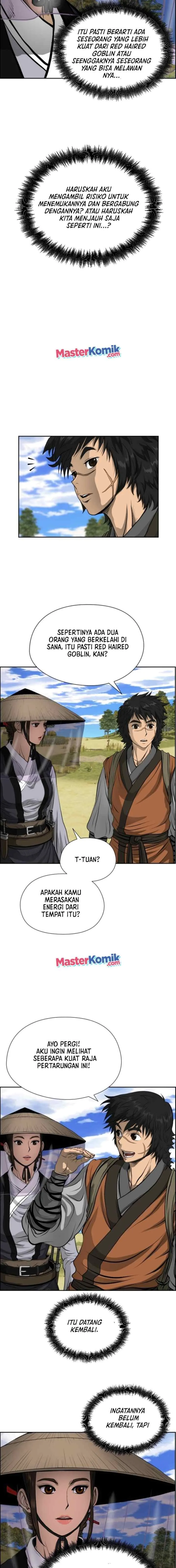 Blade of Winds and Thunders chapter 6 halaman 9